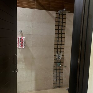 Bathroom in 1 BHK Apartment at Sankalp Heights, Nalasopara West – for Sale