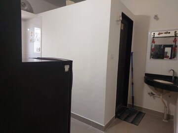 Kitchen in 1 BHK Independent House at Ganga Park, Mundhwa – for Rent