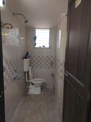 Team Area in 1 BHK Independent House at Ganga Park, Mundhwa – for Rent