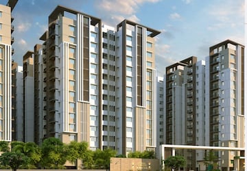 3 BHK Apartment – Exterior View View at Aspire Spaces Ameya, Miyapur - for Sale