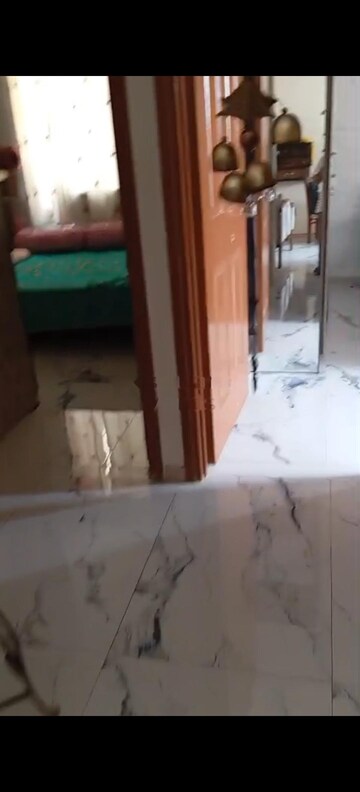 Bathroom in 2 BHK Apartment at Nishant Prime, Whitefield – for Rent