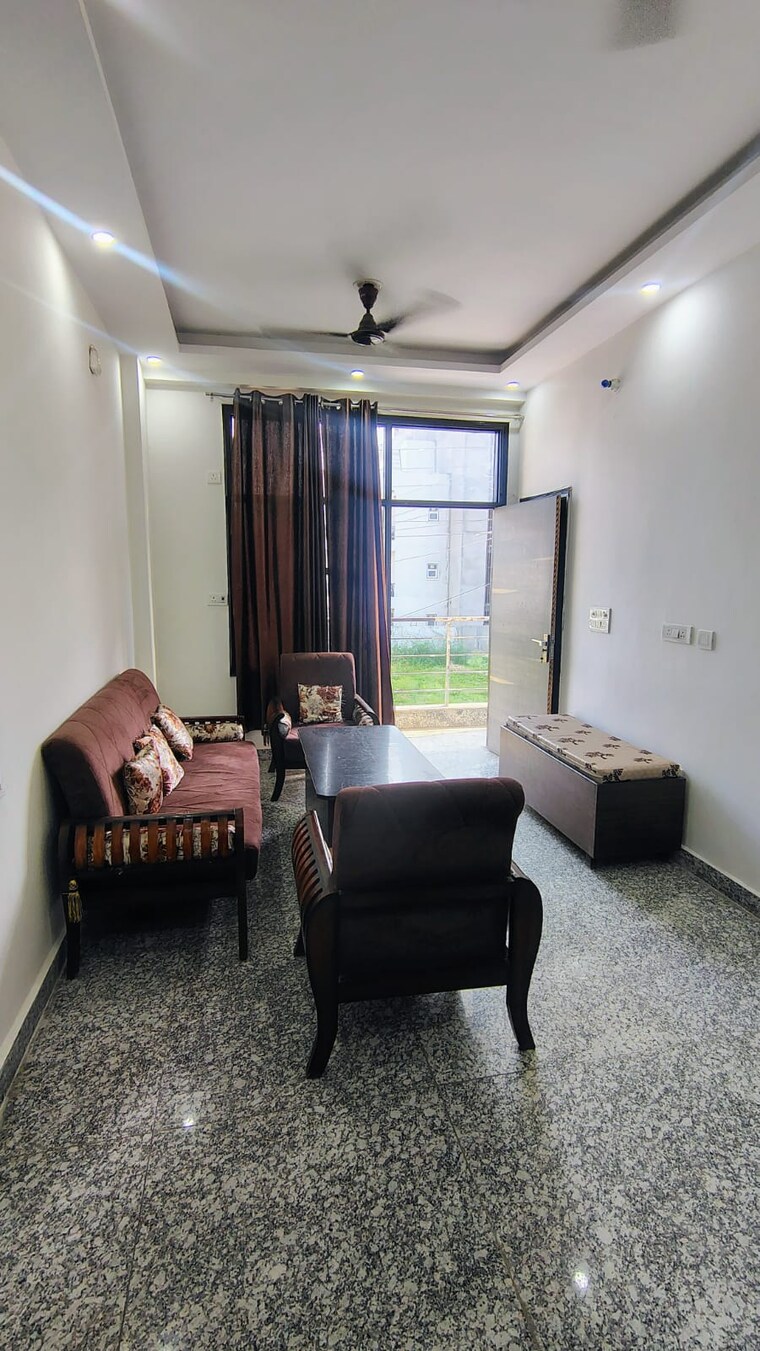 Living Room, empire-floors 2 Bedroom 1390 Sq.Ft. Builder Floor In Sector 57 Gurgaon 9331685