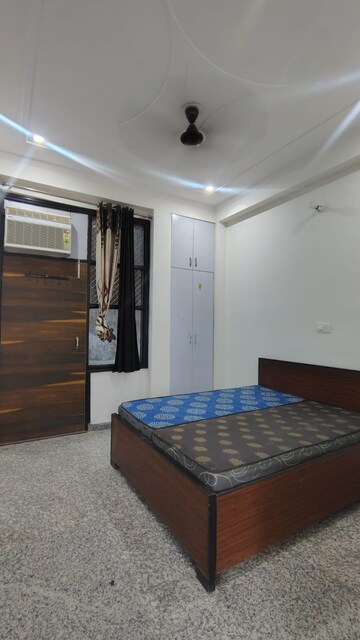 Bedroom in 2 BHK Builder Floor at Empire Floors, Sector 57 – for Rent
