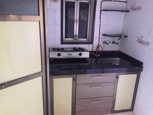 Kitchen in 1 BHK Apartment at Andheri East – for Sale