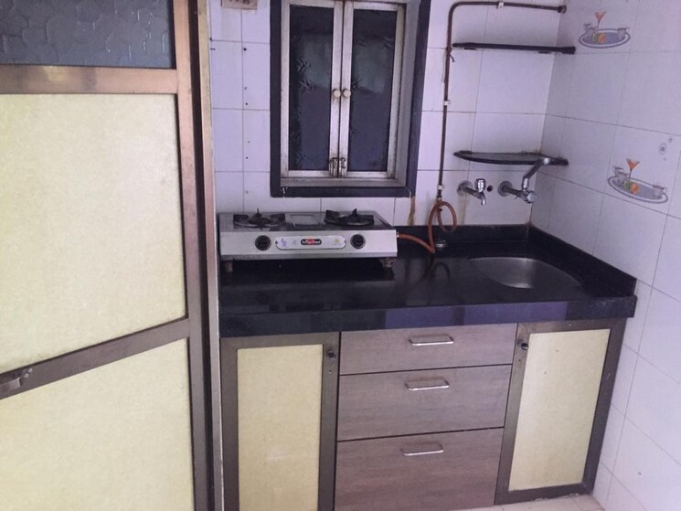Kitchen, andheri east 1 Bedroom 250 Sq.Ft. Apartment In Andheri East Mumbai 9331680