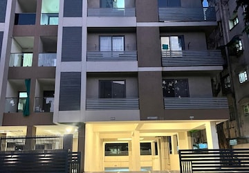 3 BHK Apartment – Exterior View View at Paldi - for Sale