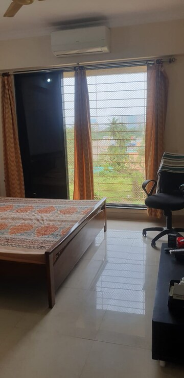 Bedroom in 2 BHK Apartment at VVA Jai Gopi Krishna CHS Ltd, Chembur – for Sale
