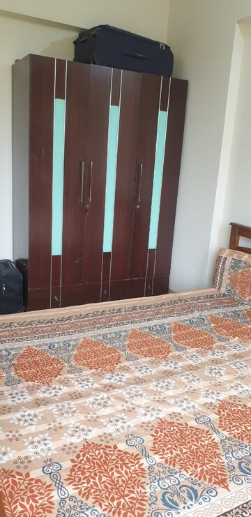 Bedroom in 2 BHK Apartment at VVA Jai Gopi Krishna CHS Ltd, Chembur – for Sale