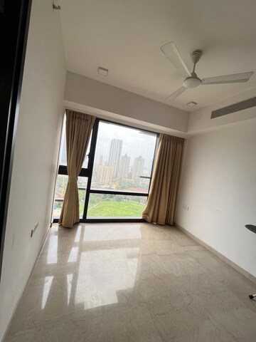 Building Lobby in 3 BHK Apartment at Lodha Marquise, Worli – for Rent