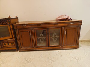 Furnished Amenities in 2 BHK Builder Floor at Huda CGHS, Sector 56 – for Rent