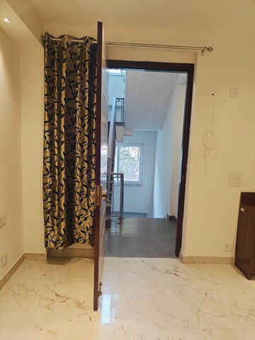 Building Lobby in 2 BHK Builder Floor at Huda CGHS, Sector 56 – for Rent