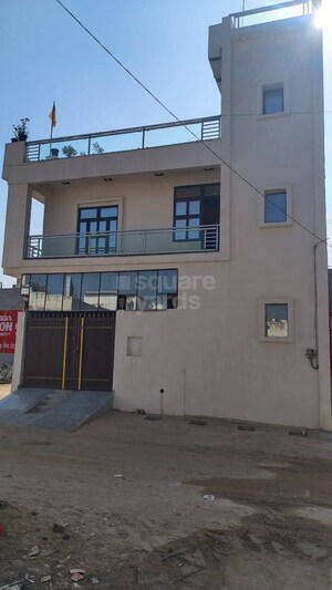  Plot – Exterior View View at Ballabhgarh - for Sale