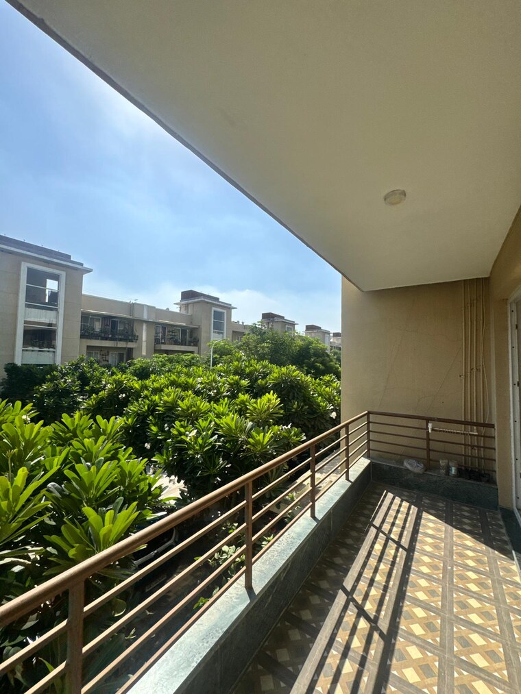 Balcony, bptp-parkland-pride 3 Bedroom 1120 Sq.Ft. Apartment In Sector 77 Faridabad 9331681
