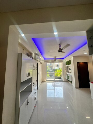 Building Lobby in 3 BHK Apartment at BPTP Parkland Pride, Sector 77 – for Sale