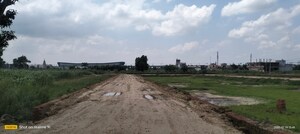 Plot Area in  Plot at Aditya Green City, Duhai – for Sale