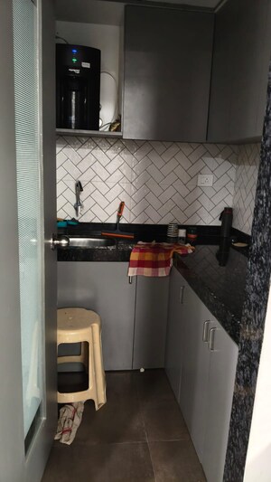 Floor Plan in  Office Space at Rustomjee Central Park, Andheri East – for Rent