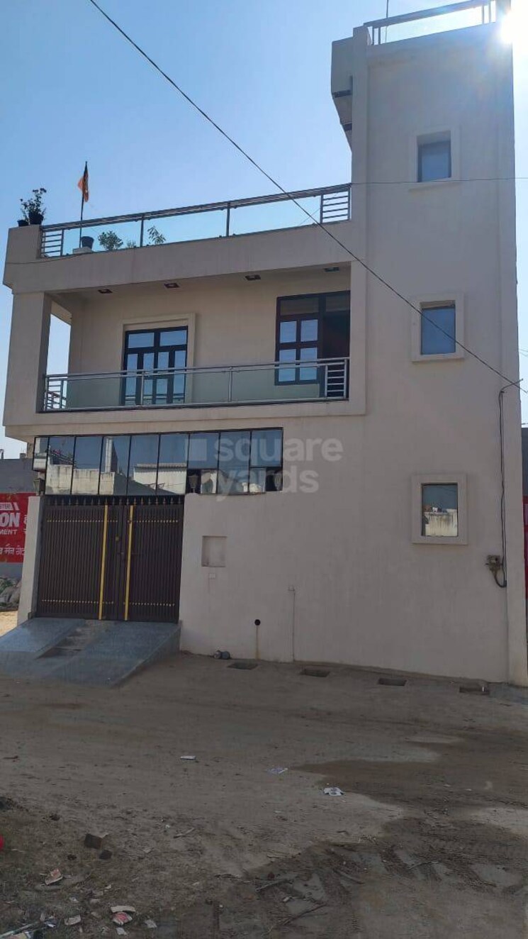 Exterior View, ballabhgarh  100 Sq.Yd. Plot In Ballabhgarh Faridabad 9331976