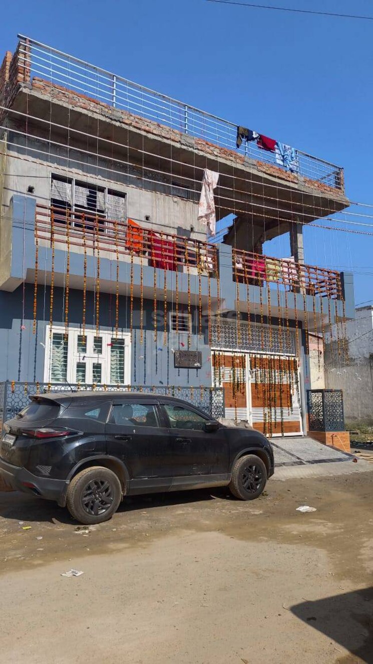 Exterior View, ballabhgarh  100 Sq.Yd. Plot In Ballabhgarh Faridabad 9331976