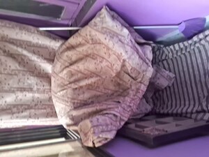 Living Room in 1 BHK Apartment at Dombivli East – for Rent