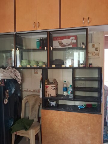 Kitchen in 1 BHK Apartment at Dombivli East – for Rent