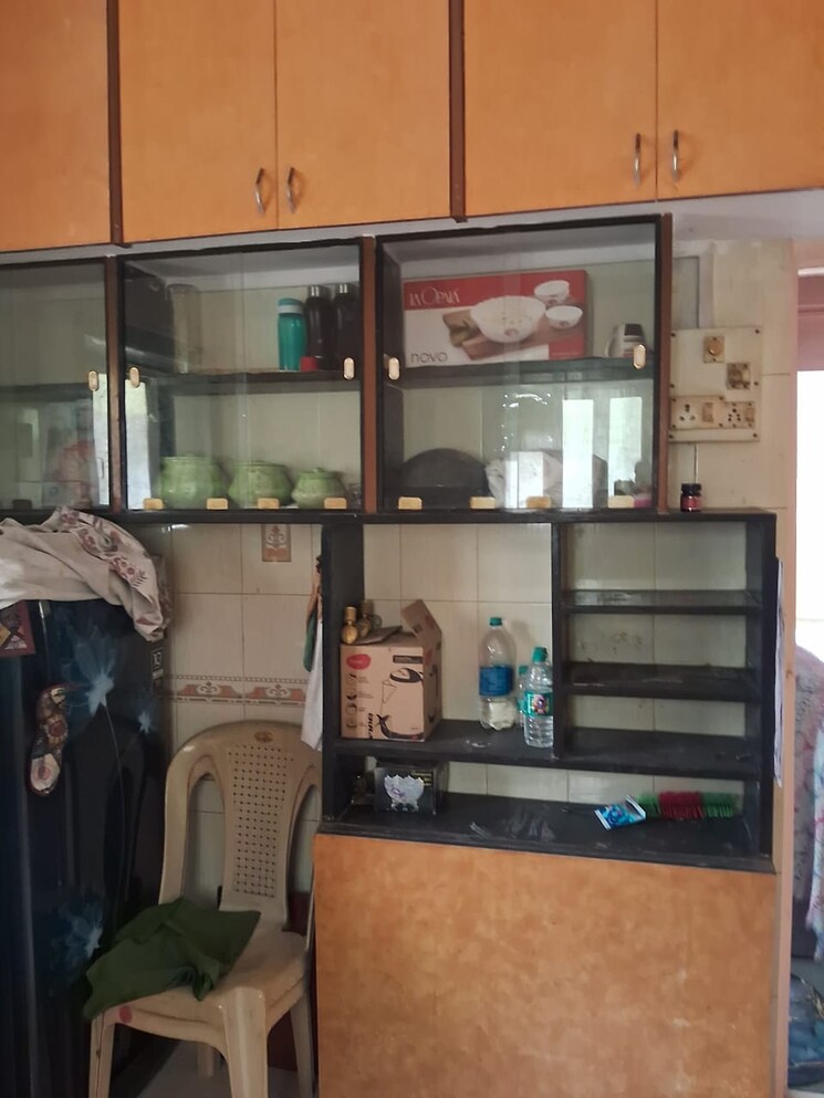 Kitchen, dombivli east 1 Bedroom 1000 Sq.Ft. Apartment In Dombivli East Thane 9331745