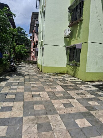 1 BHK Apartment – Exterior View View at Dombivli East - for Rent