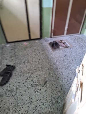 Bedroom in 1 BHK Apartment at Dombivli East – for Rent