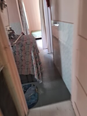 Balcony in 1 BHK Apartment at Dombivli East – for Rent