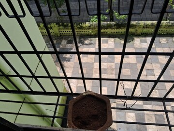 Balcony in 1 BHK Apartment at Dombivli East – for Rent