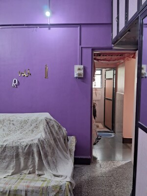 Bedroom in 1 BHK Apartment at Dombivli East – for Rent