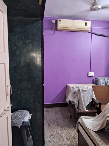 Master Bedroom in 1 BHK Apartment at Dombivli East – for Rent