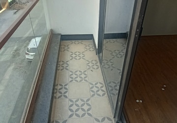 Balcony in 3 BHK Apartment at Signature Global City 63A, Sector 63a – for Rent