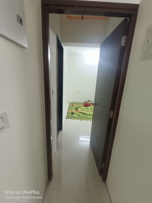 Building Lobby in 1 BHK Apartment at Regency Estate, Dombivli East – for Rent