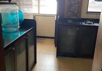 Kitchen in 2 BHK Apartment at Sahil CHS Vile Parle, Vile Parle East – for Rent