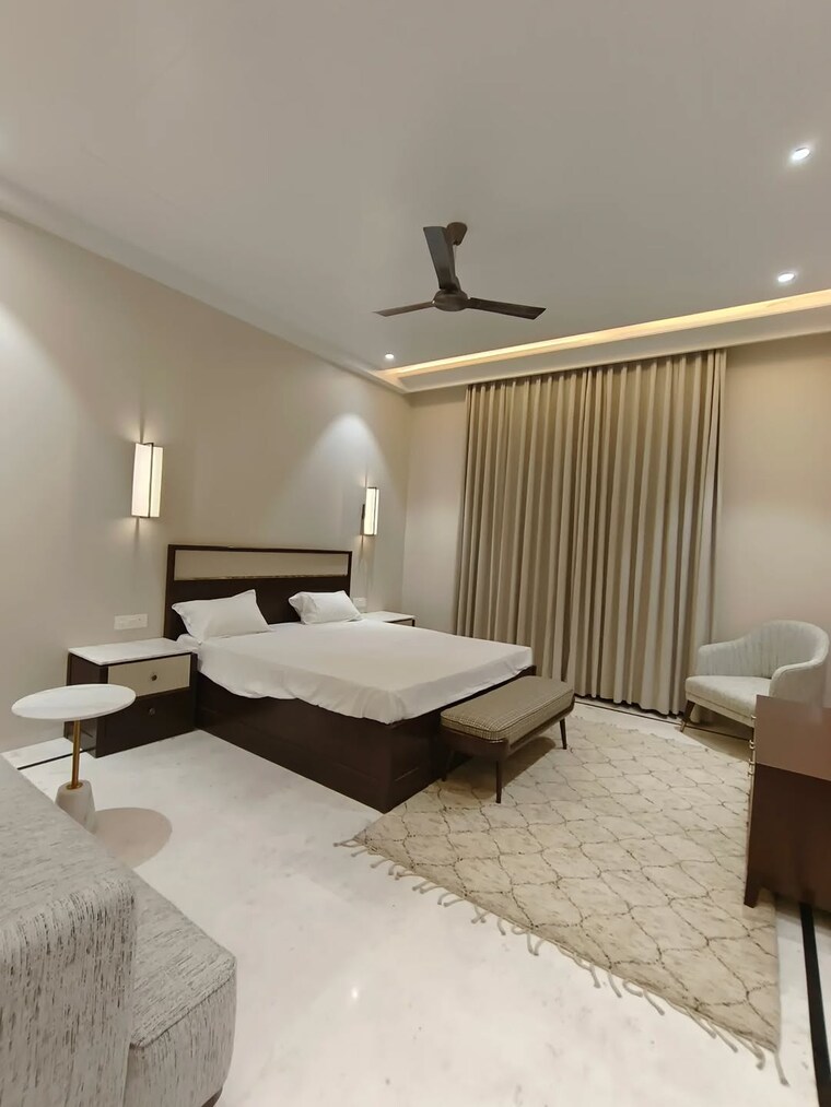 Master Bedroom, civil lines 6+ Bedroom 1400 Sq.Yd. Independent House In Civil Lines Delhi 9331902