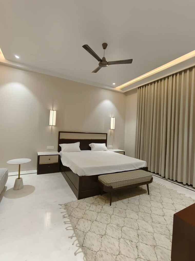 Master Bedroom, civil lines 6+ Bedroom 1400 Sq.Yd. Independent House In Civil Lines Delhi 9331902