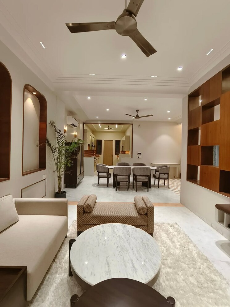 Master Bedroom, civil lines 6+ Bedroom 1400 Sq.Yd. Independent House In Civil Lines Delhi 9331902