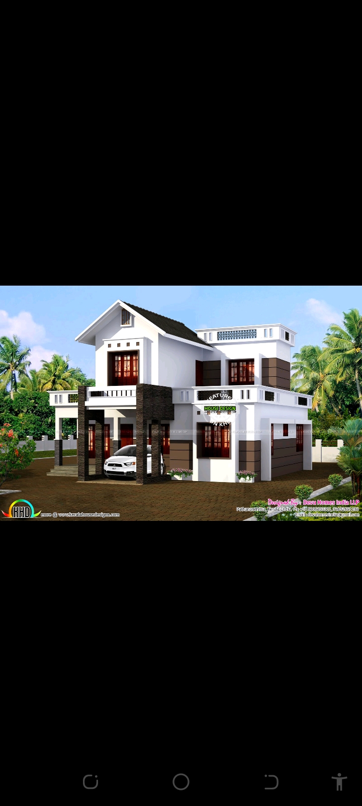 3 BHK Villa For Sale in Sahana 3bhk Home In Squar