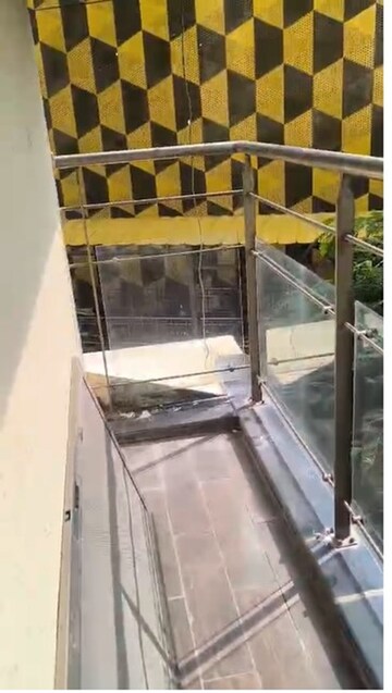 Balcony in 3 BHK Apartment at Sri Nalini Apartments, Chembur – for Rent