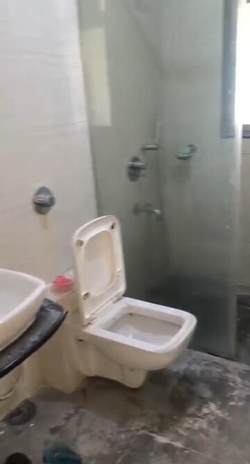 Bathroom in 3 BHK Apartment at Sri Nalini Apartments, Chembur – for Rent