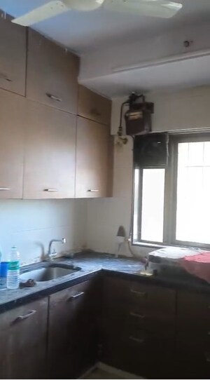 Kitchen in 3 BHK Apartment at Sri Nalini Apartments, Chembur – for Rent
