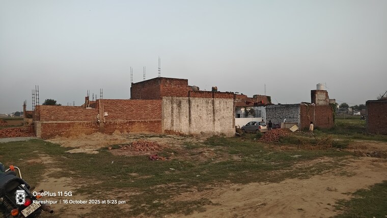 Exterior View, sikri  750 Sq.Yd. Plot In Sikri Faridabad 9332056