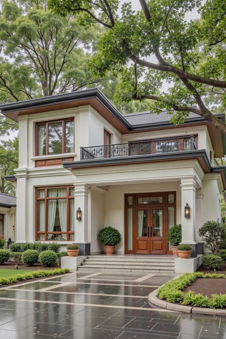 Exterior View, kaggalipura 3 Bedroom 1500 Sq.Ft. Villa In Kaggalipura Bangalore 9332067