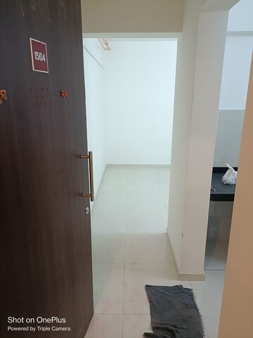 Bathroom in 1 BHK Apartment at Regency Estate, Dombivli East – for Rent