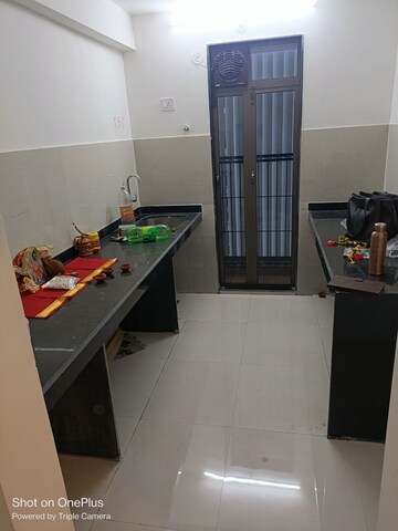 Kitchen in 1 BHK Apartment at Regency Estate, Dombivli East – for Rent