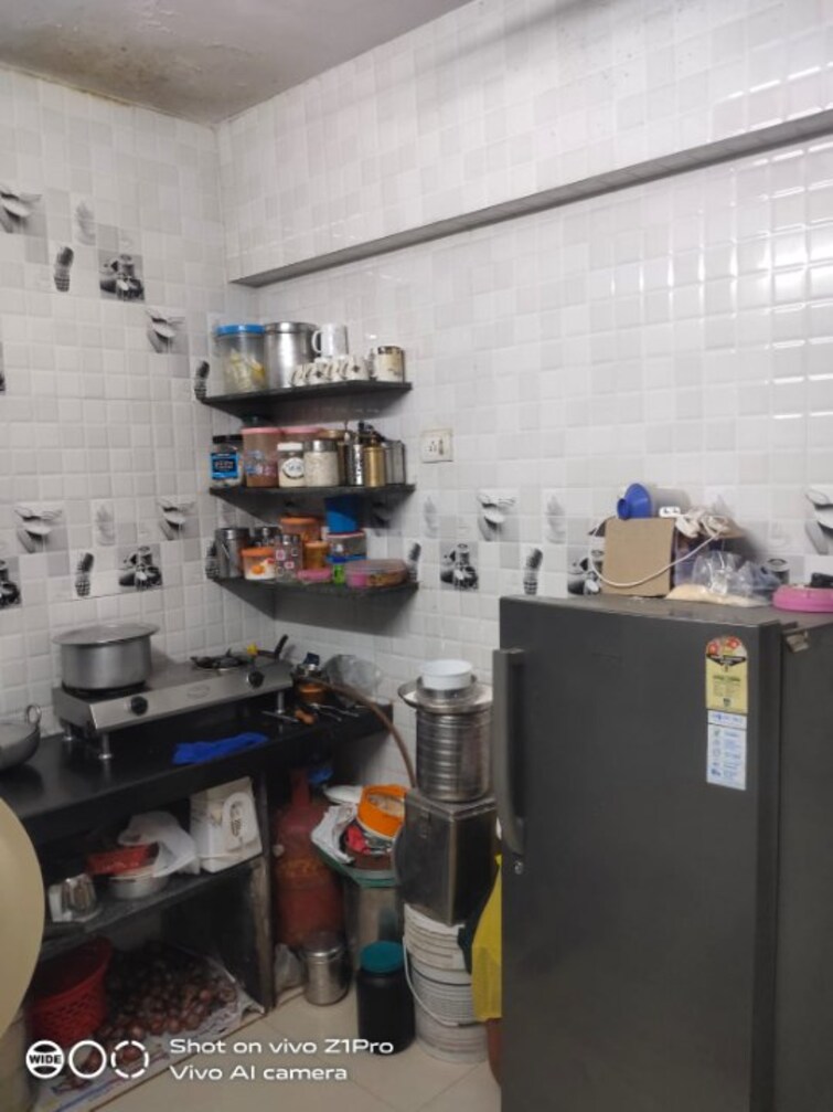 Kitchen, seepz 1 RK 225 Sq.Ft. Apartment In Seepz Mumbai 9185475