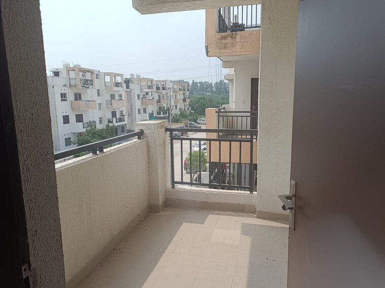 Balcony, shalimar garden 2 Bedroom 600 Sq.Ft. Builder Floor In Shalimar Garden Ghaziabad 9332092