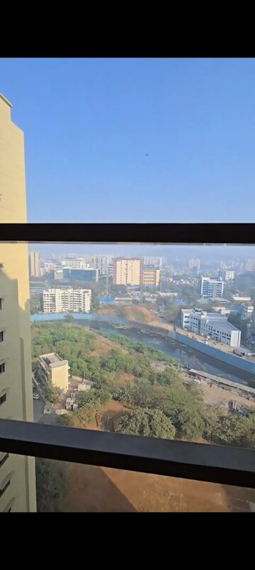 Swimming Pool in 2 BHK Apartment at Vasant Oasis Phase 2, Andheri East – for Sale
