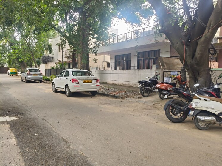  Parking, koramangala  2553 Sq.Ft. Plot In Koramangala Bangalore 9331688