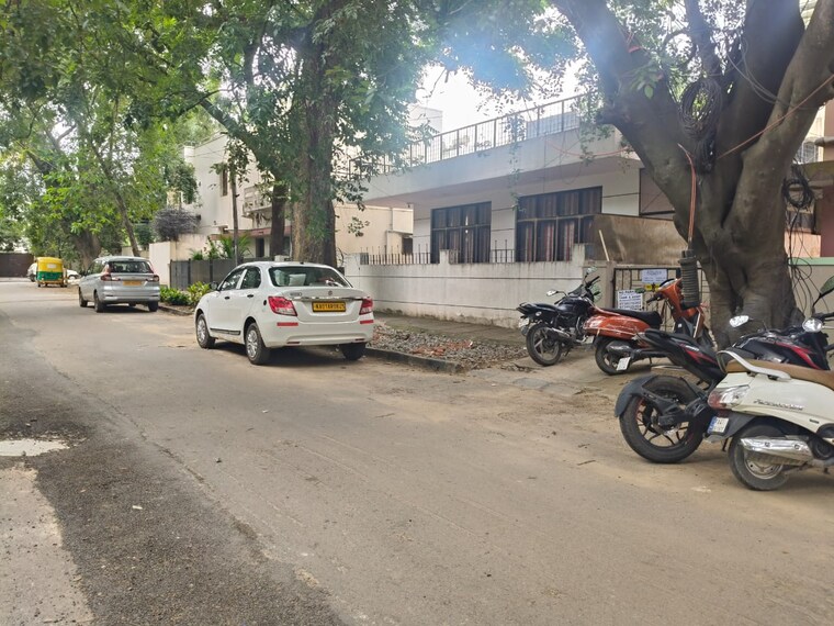  Parking, koramangala  2553 Sq.Ft. Plot In Koramangala Bangalore 9331688